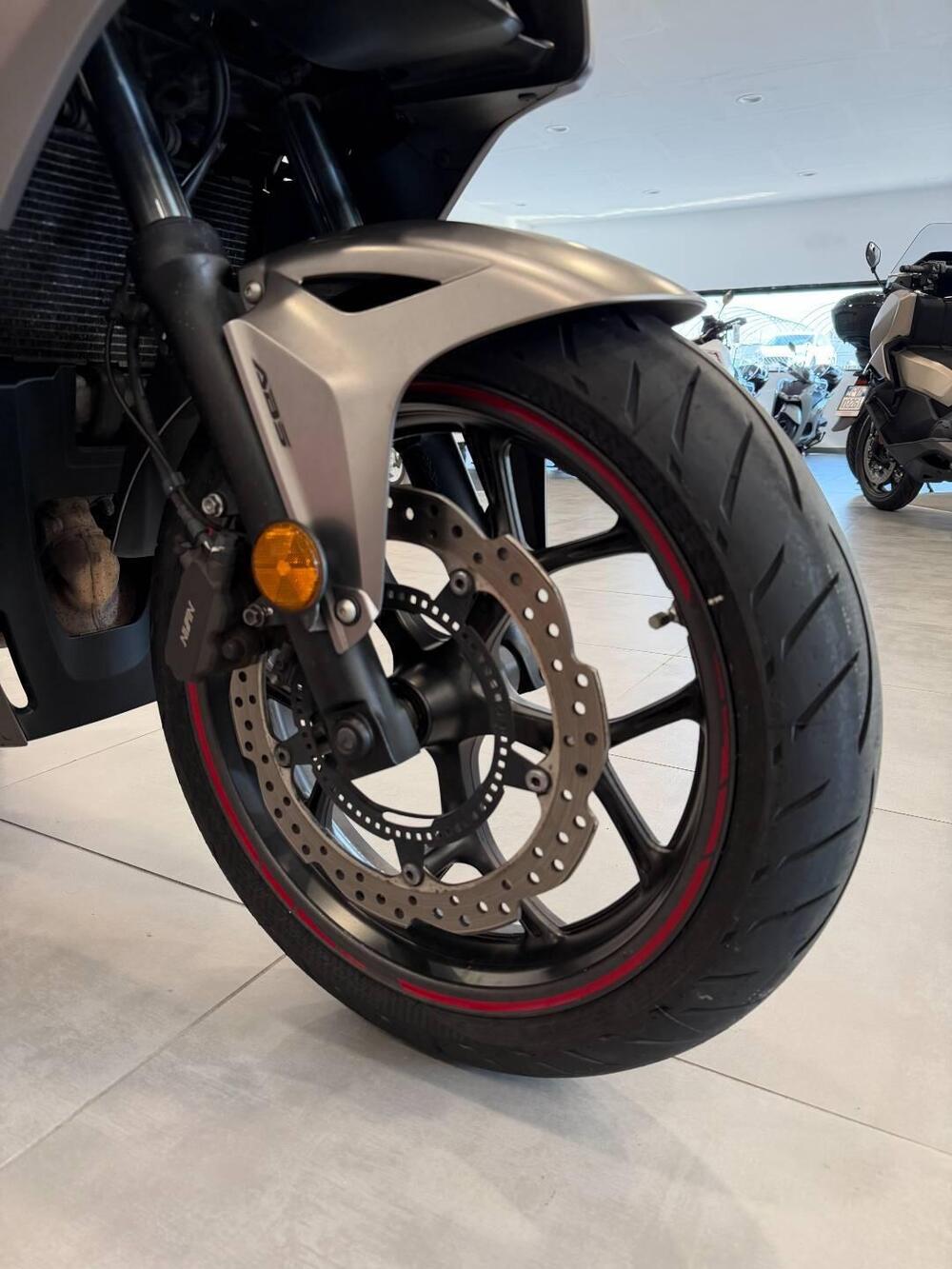 Honda Integra 750 DCT Sport (2017) (14)