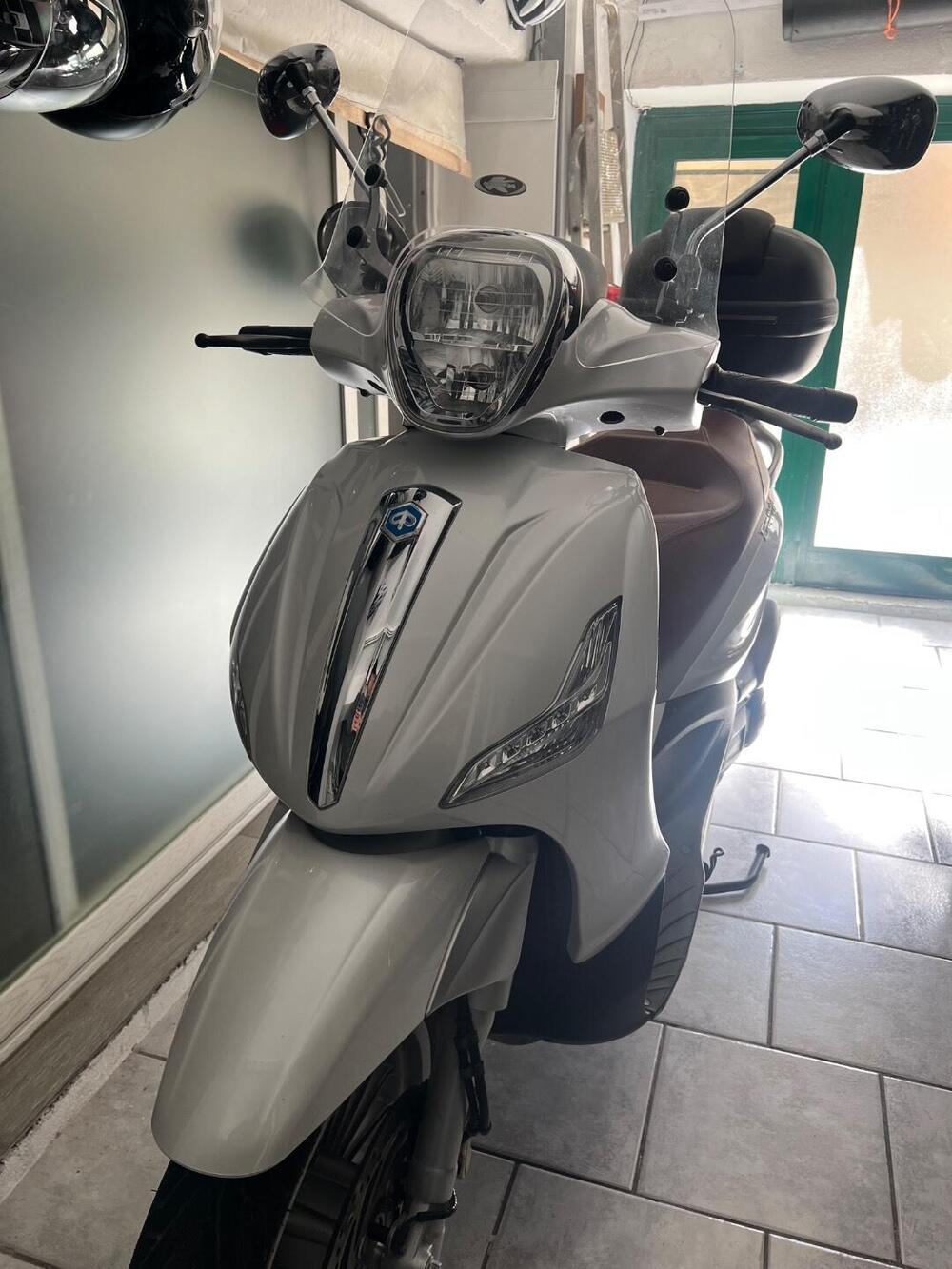 Piaggio Beverly 300 i.e. ABS-ASR (2016 - 20)