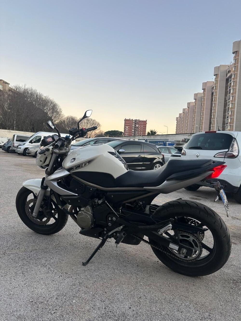 Yamaha XJ 600 S Diversion (1992 - 02) (3)