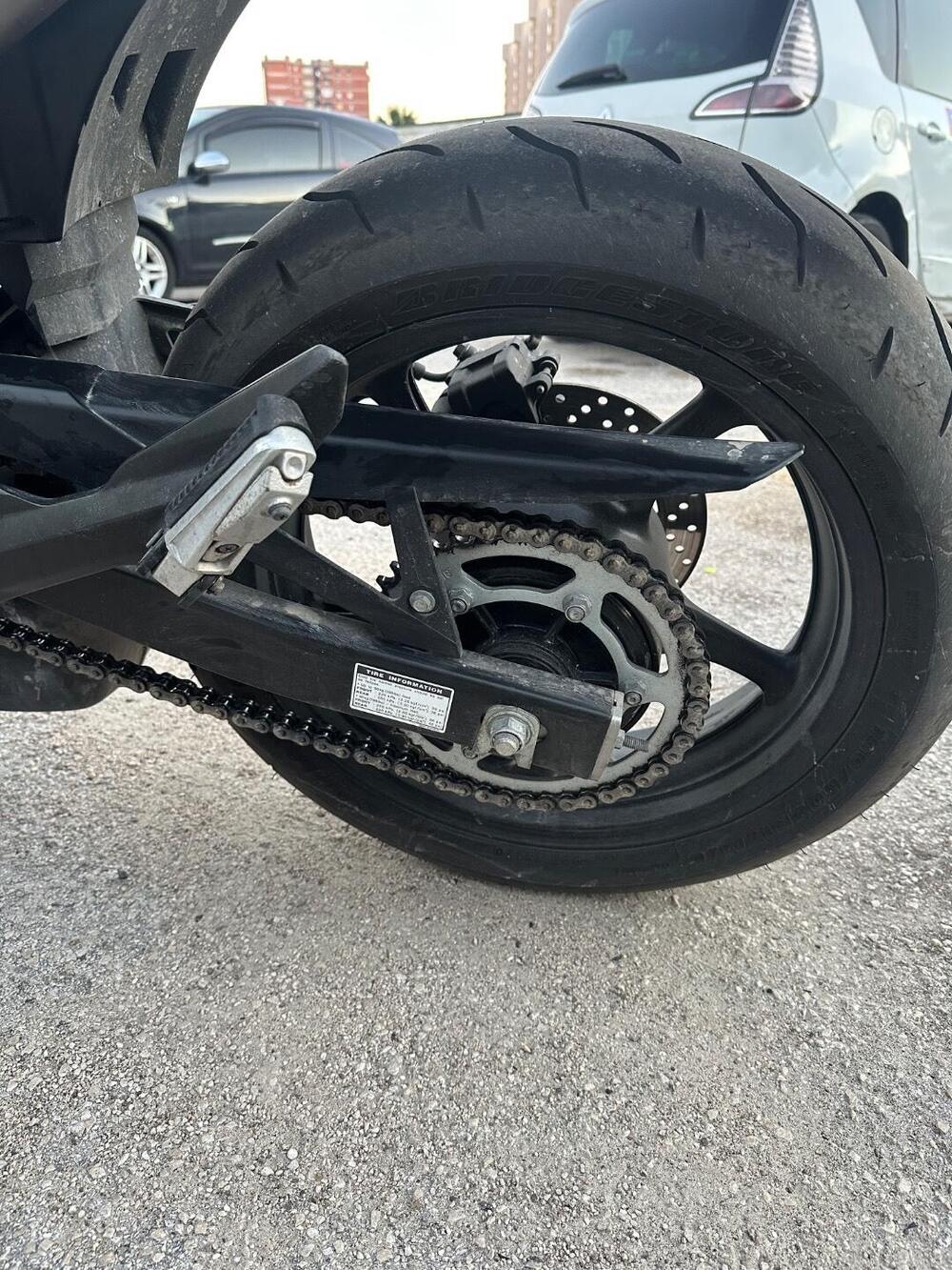 Yamaha XJ 600 S Diversion (1992 - 02) (6)