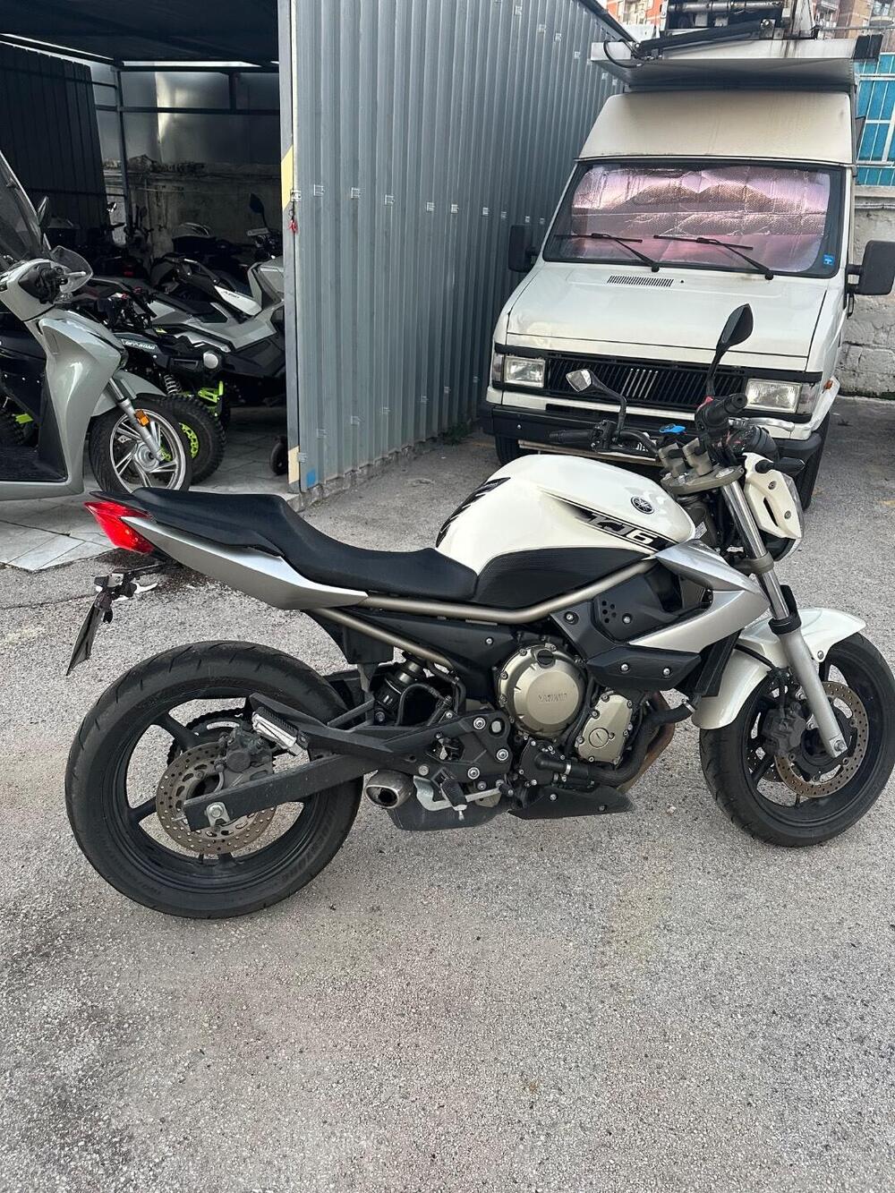 Yamaha XJ 600 S Diversion (1992 - 02) (7)