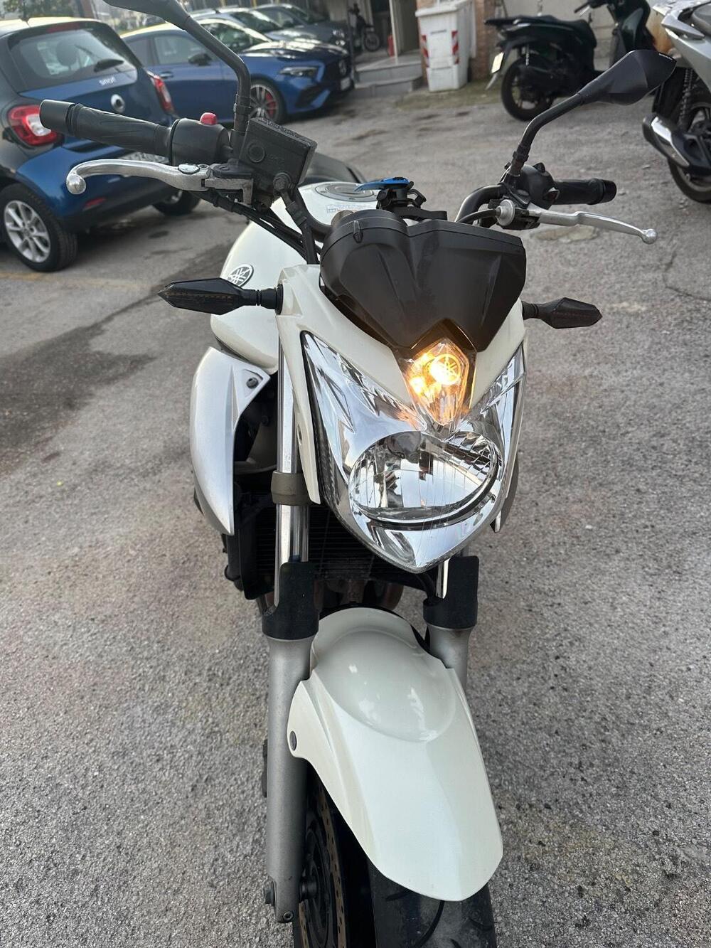 Yamaha XJ 600 S Diversion (1992 - 02) (9)