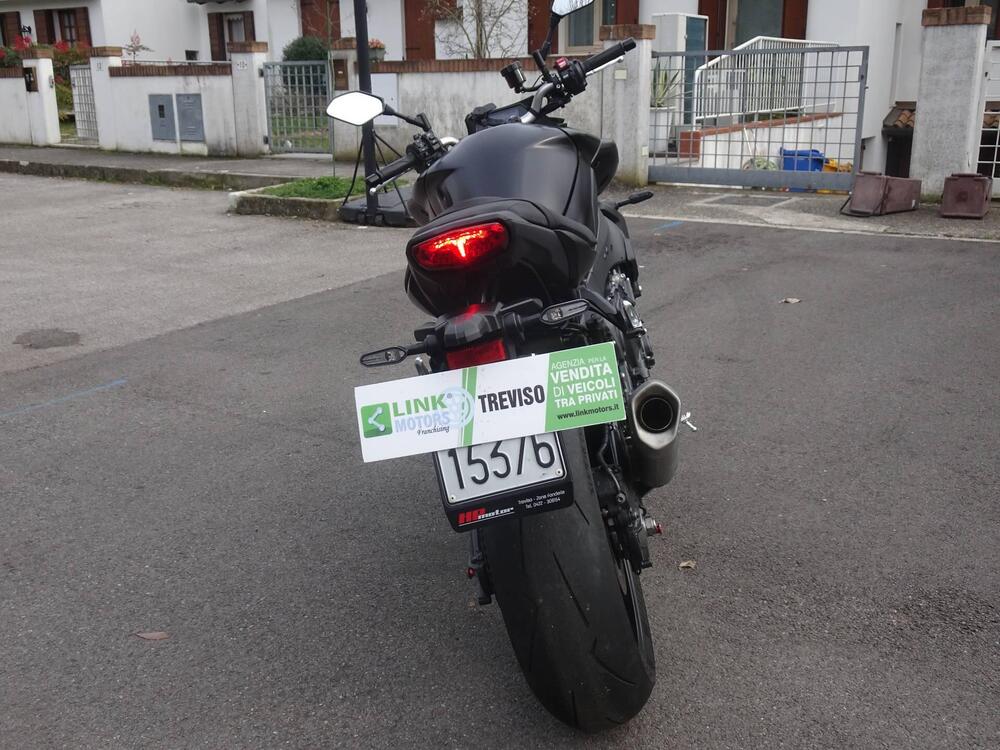 Yamaha MT-10 (2022 - 26) (4)