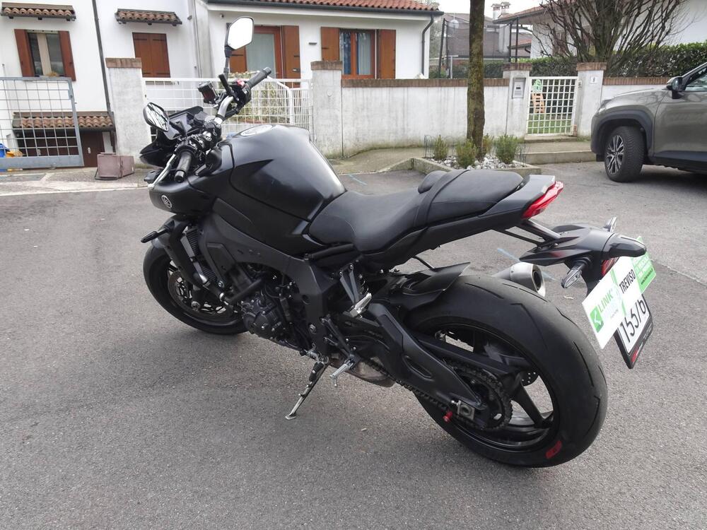 Yamaha MT-10 (2022 - 26) (5)