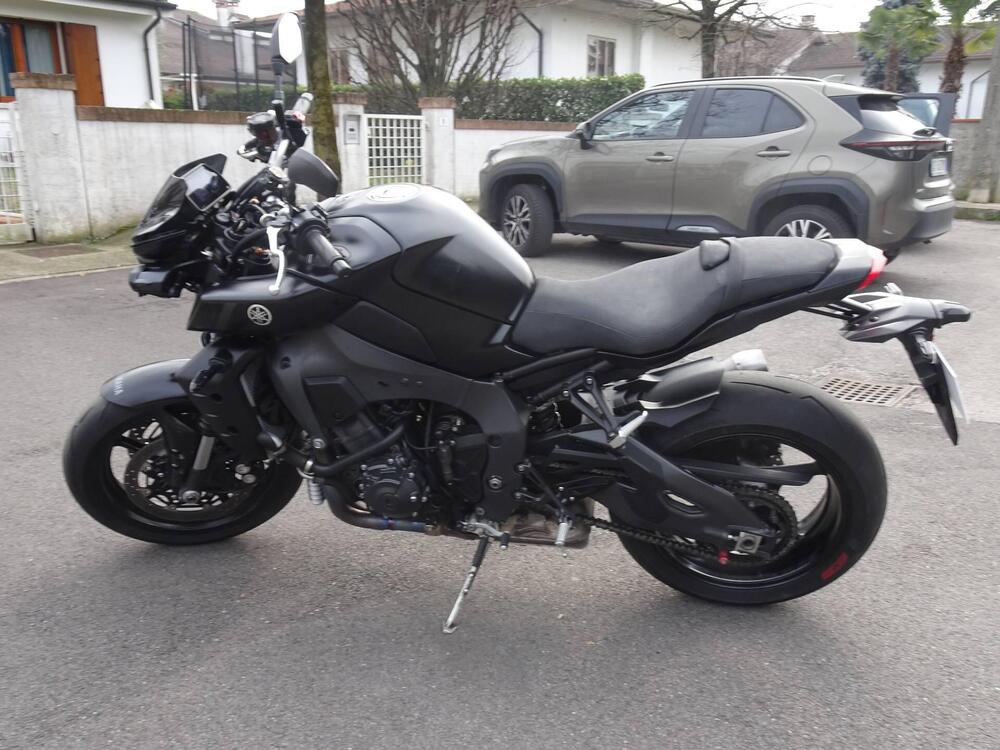 Yamaha MT-10 (2022 - 26) (6)