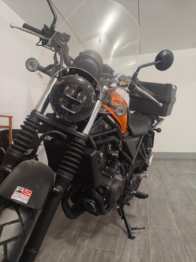 Honda CL500 (2023 - 24) usata