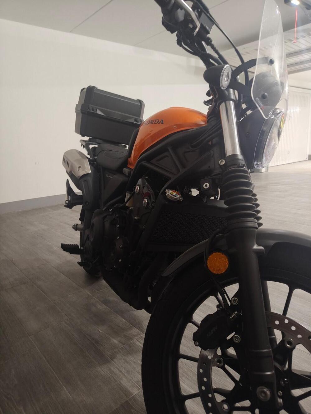 Honda CL500 (2023 - 24) (2)