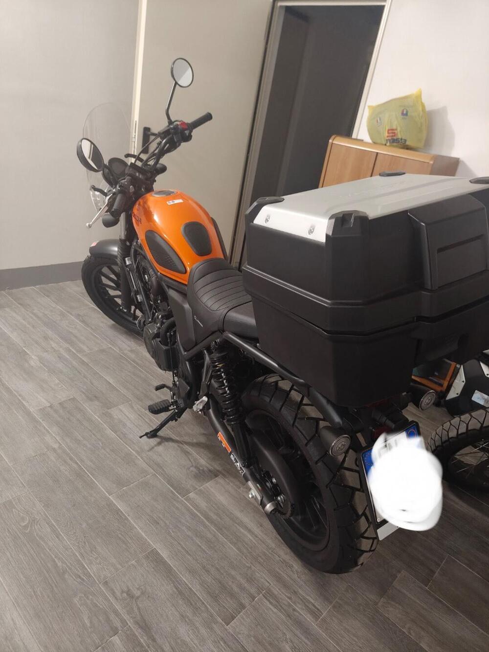 Honda CL500 (2023 - 24) (4)