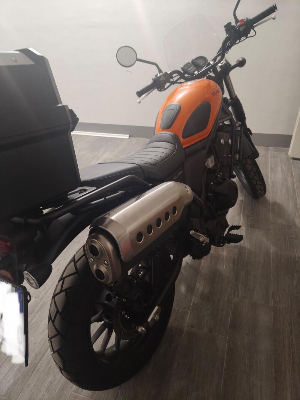 Honda CL500 (2023 - 24) (5)