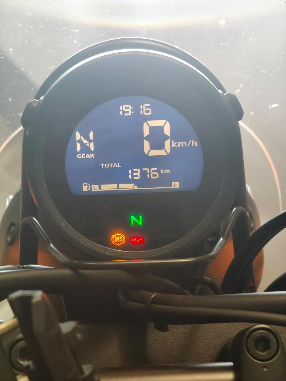 Honda CL500 (2023 - 24) (9)