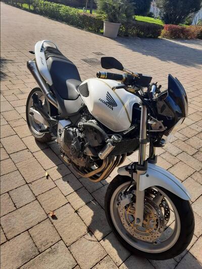 Honda Hornet 600 (2000 - 02) usata