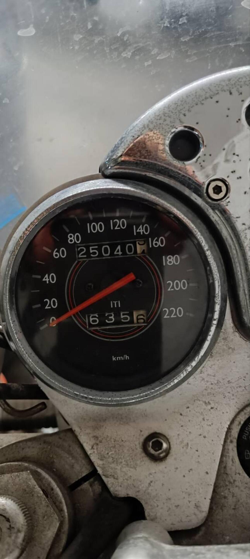 Moto Guzzi California EV Touring (2002 - 06)