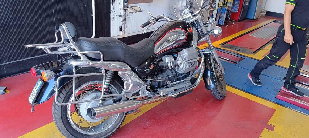 Moto Guzzi California EV Touring (2002 - 06) (2)