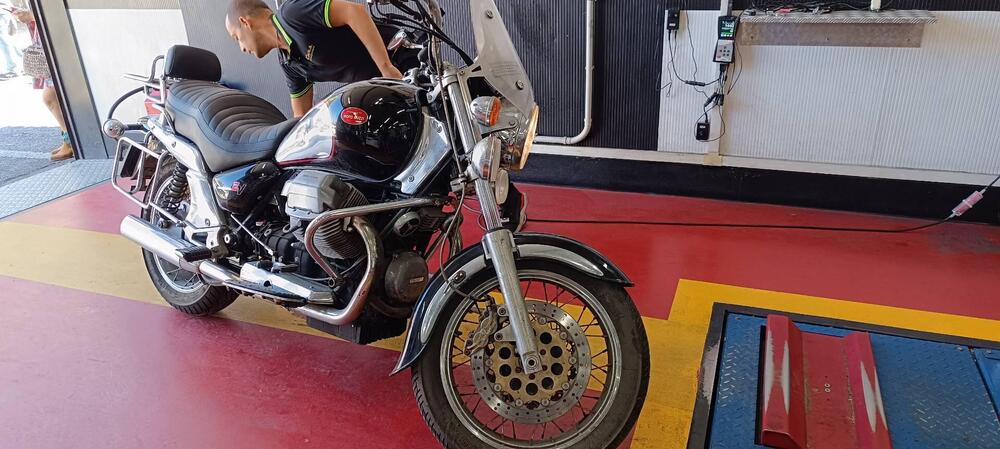 Moto Guzzi California EV Touring (2002 - 06) (4)