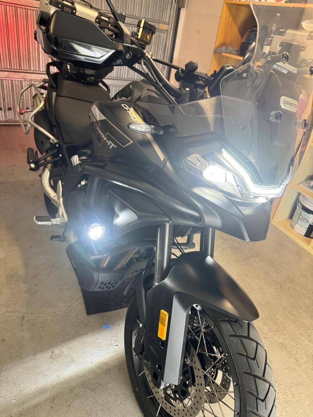 CFMOTO 700MT (2024 - 26)