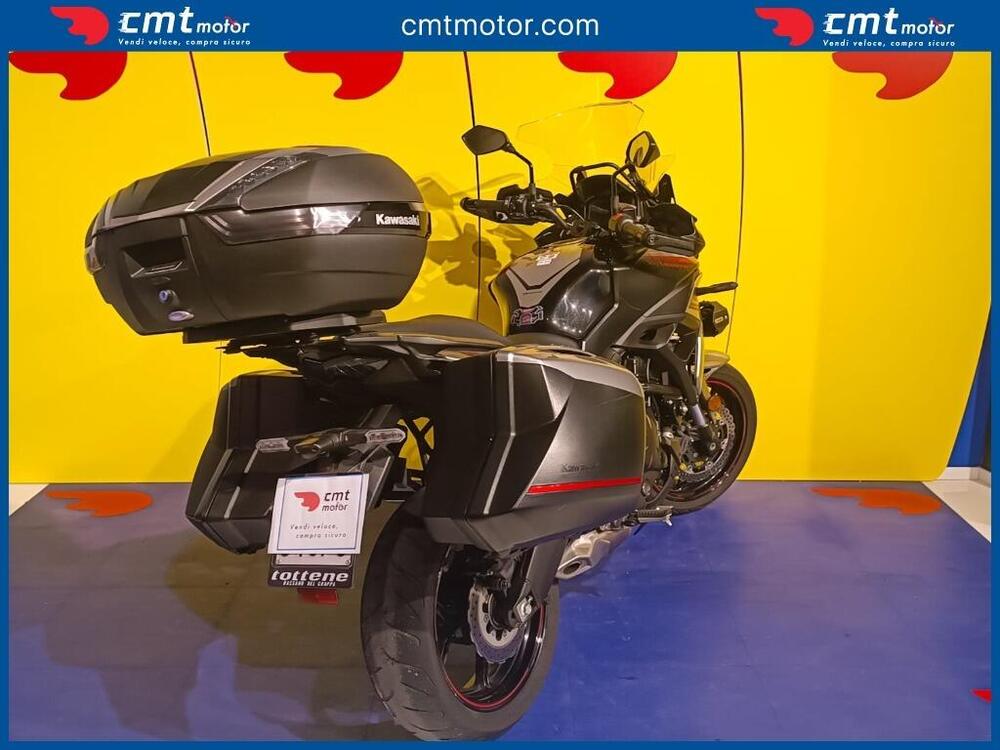 Kawasaki Versys 650 Grand Tourer (2021) (2)