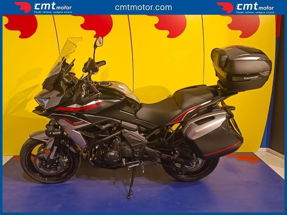 Kawasaki Versys 650 Grand Tourer (2021) (3)