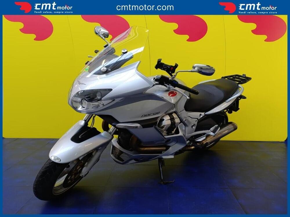 Moto Guzzi Norge 1200 GT (2009 - 11) (2)