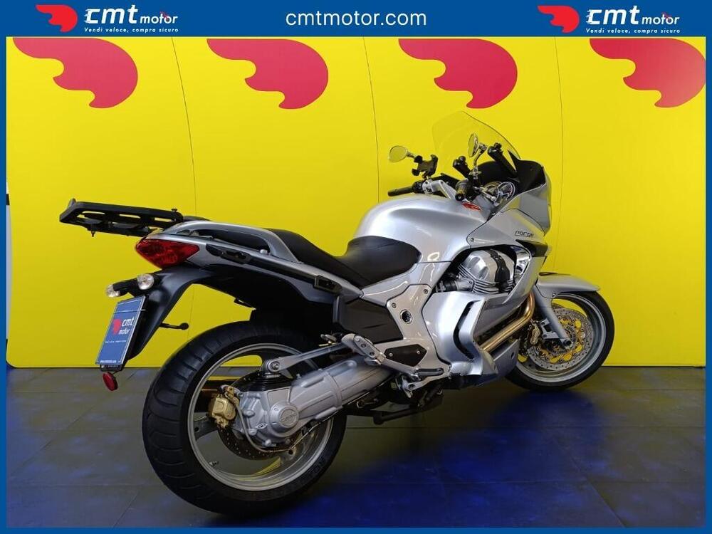 Moto Guzzi Norge 1200 GT (2009 - 11) (4)