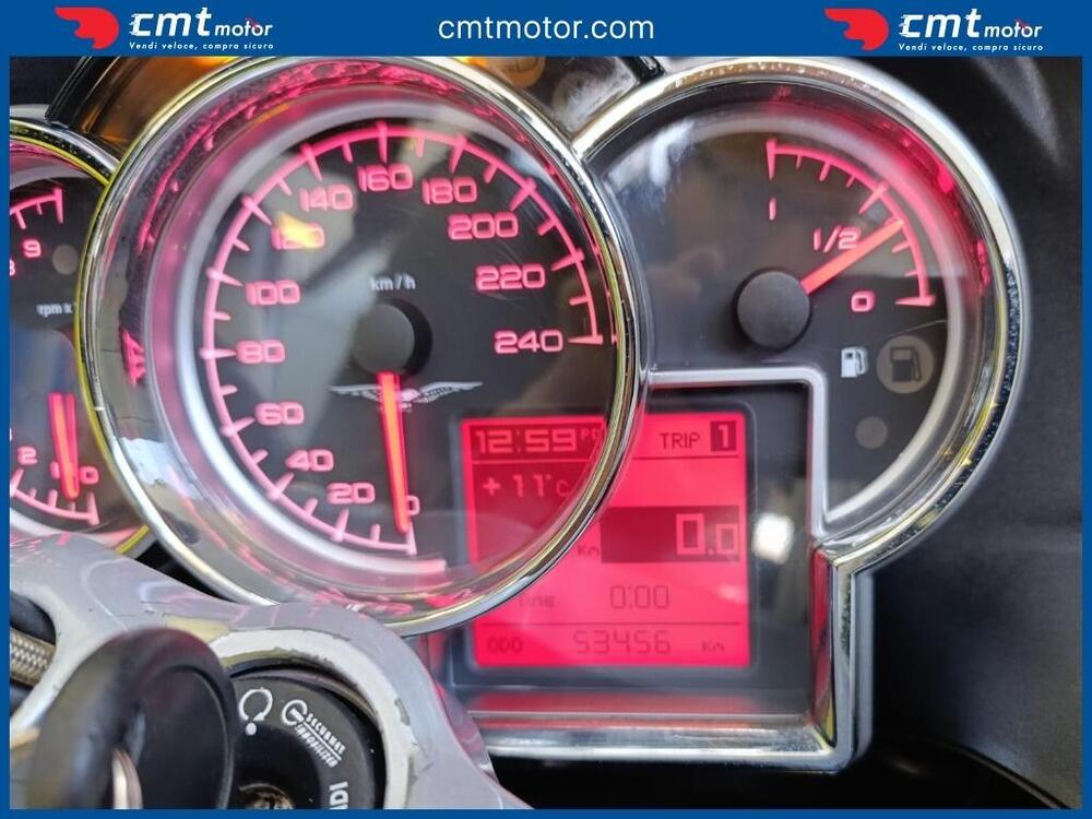 Moto Guzzi Norge 1200 GT (2009 - 11) (5)