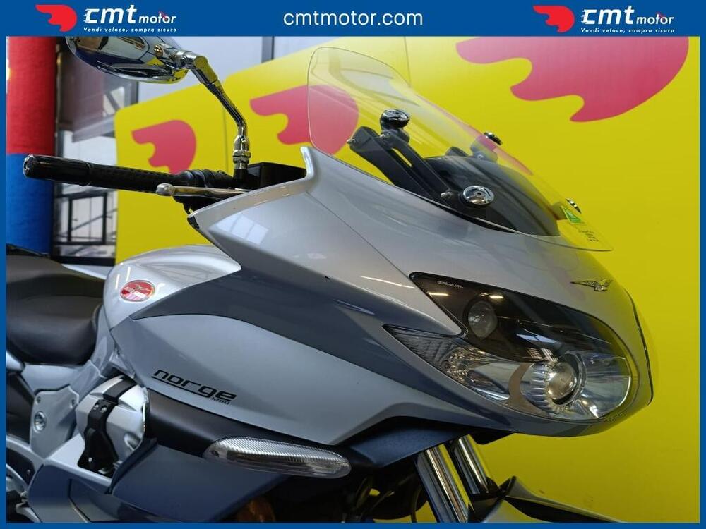 Moto Guzzi Norge 1200 GT (2009 - 11) (6)