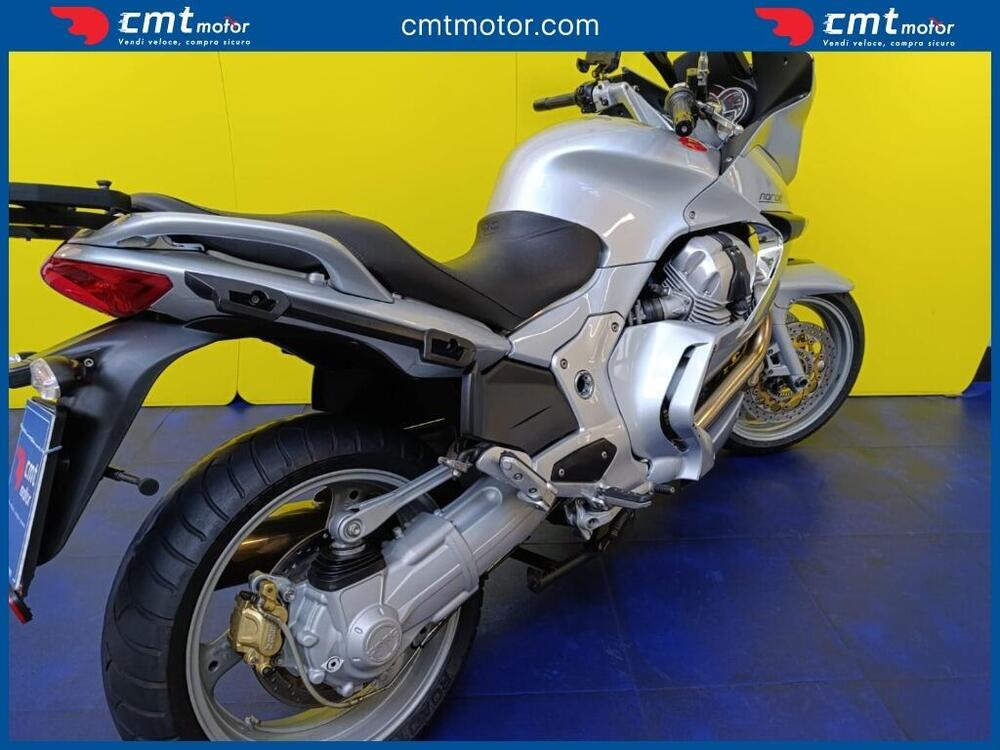 Moto Guzzi Norge 1200 GT (2009 - 11) (7)