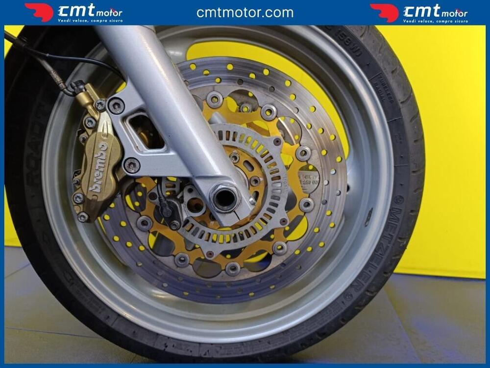 Moto Guzzi Norge 1200 GT (2009 - 11) (10)