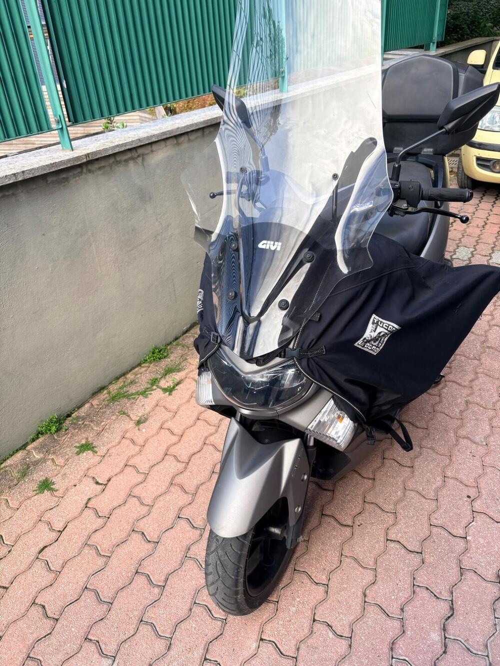 Yamaha N-Max 155 (2017 - 20) (2)
