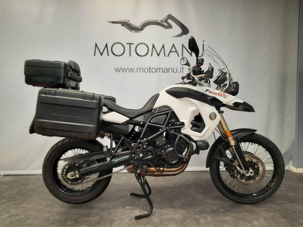 Bmw F 800 GS (2008 - 15)