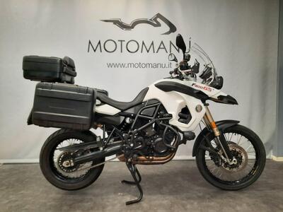 Bmw F 800 GS (2008 - 15) usata