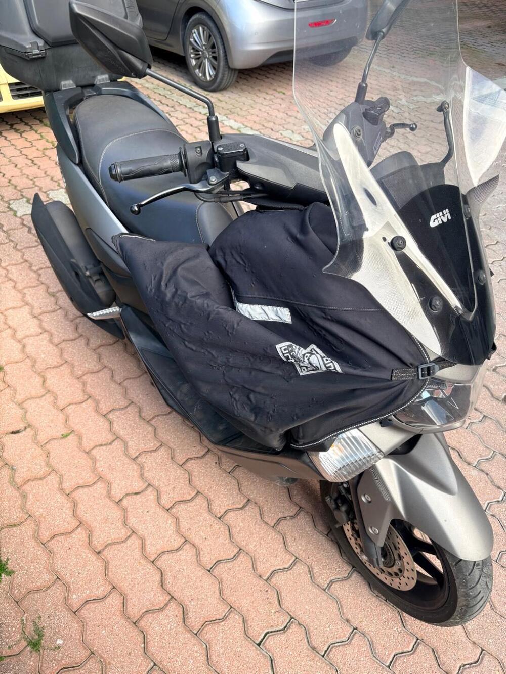 Yamaha N-Max 155 (2017 - 20) (3)