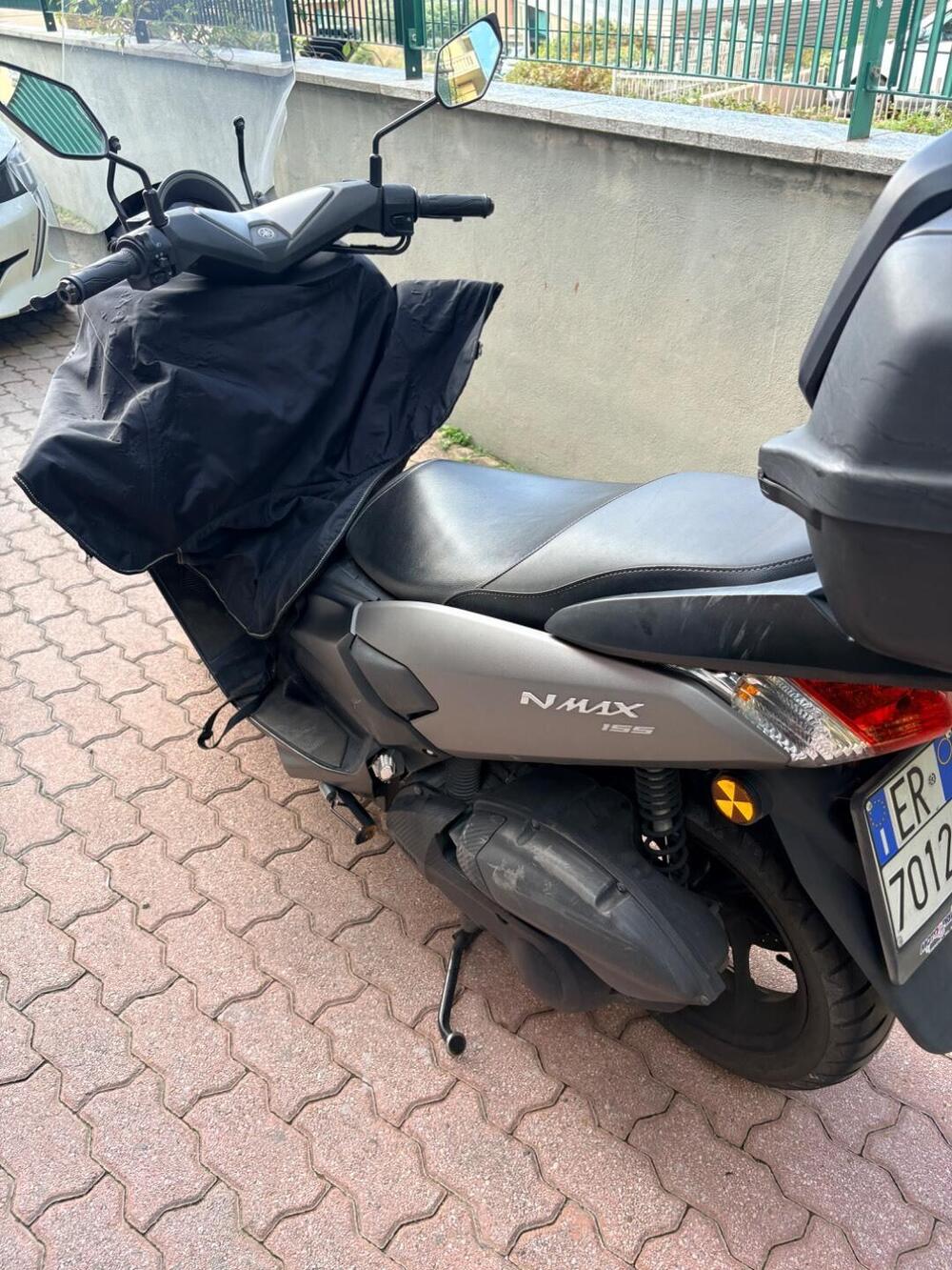 Yamaha N-Max 155 (2017 - 20) (5)