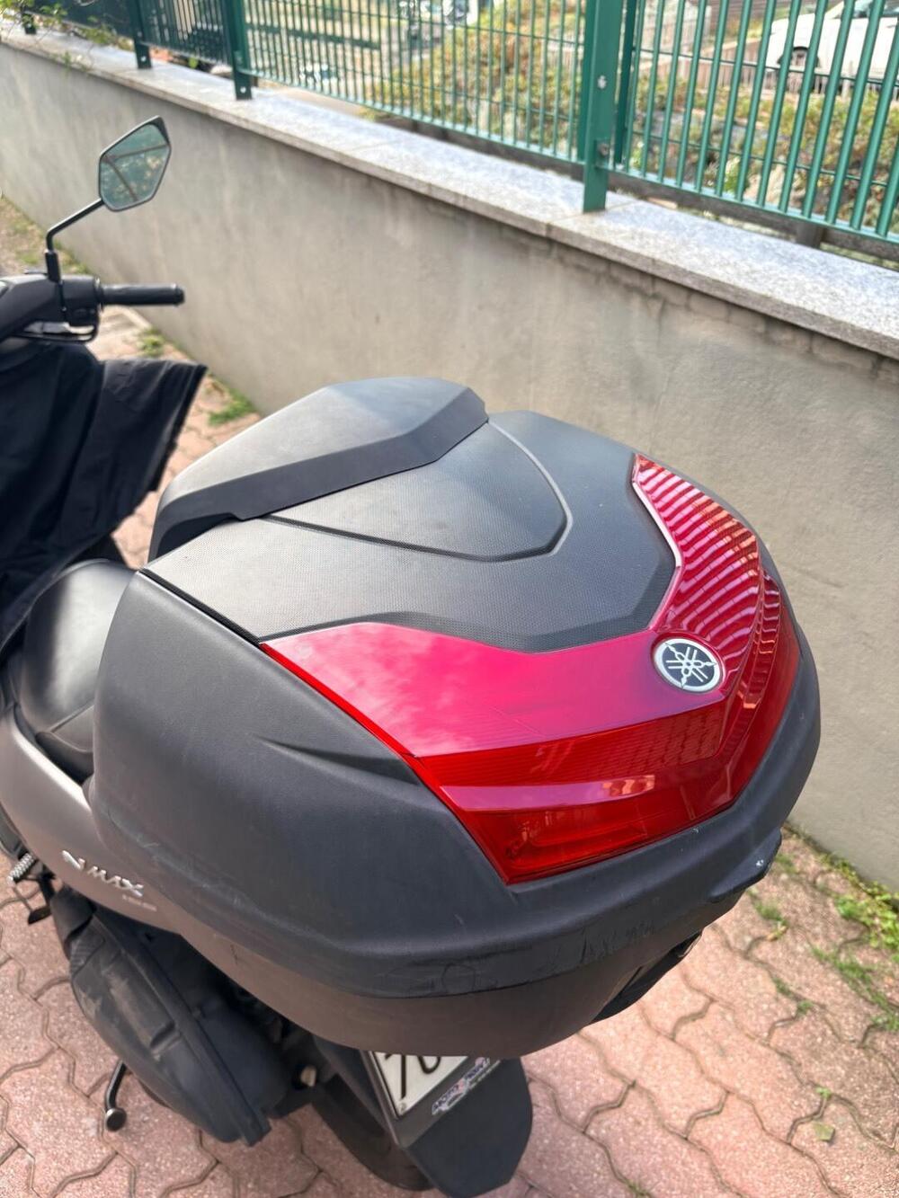 Yamaha N-Max 155 (2017 - 20) (6)