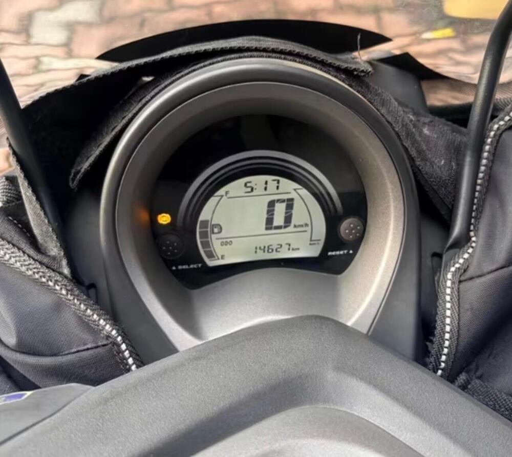 Yamaha N-Max 155 (2017 - 20) (8)