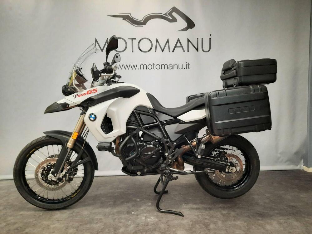 Bmw F 800 GS (2008 - 15) (2)