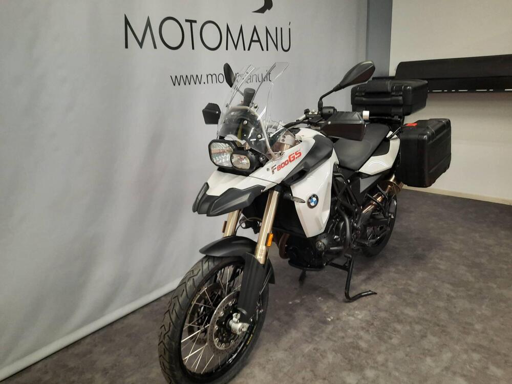Bmw F 800 GS (2008 - 15) (18)