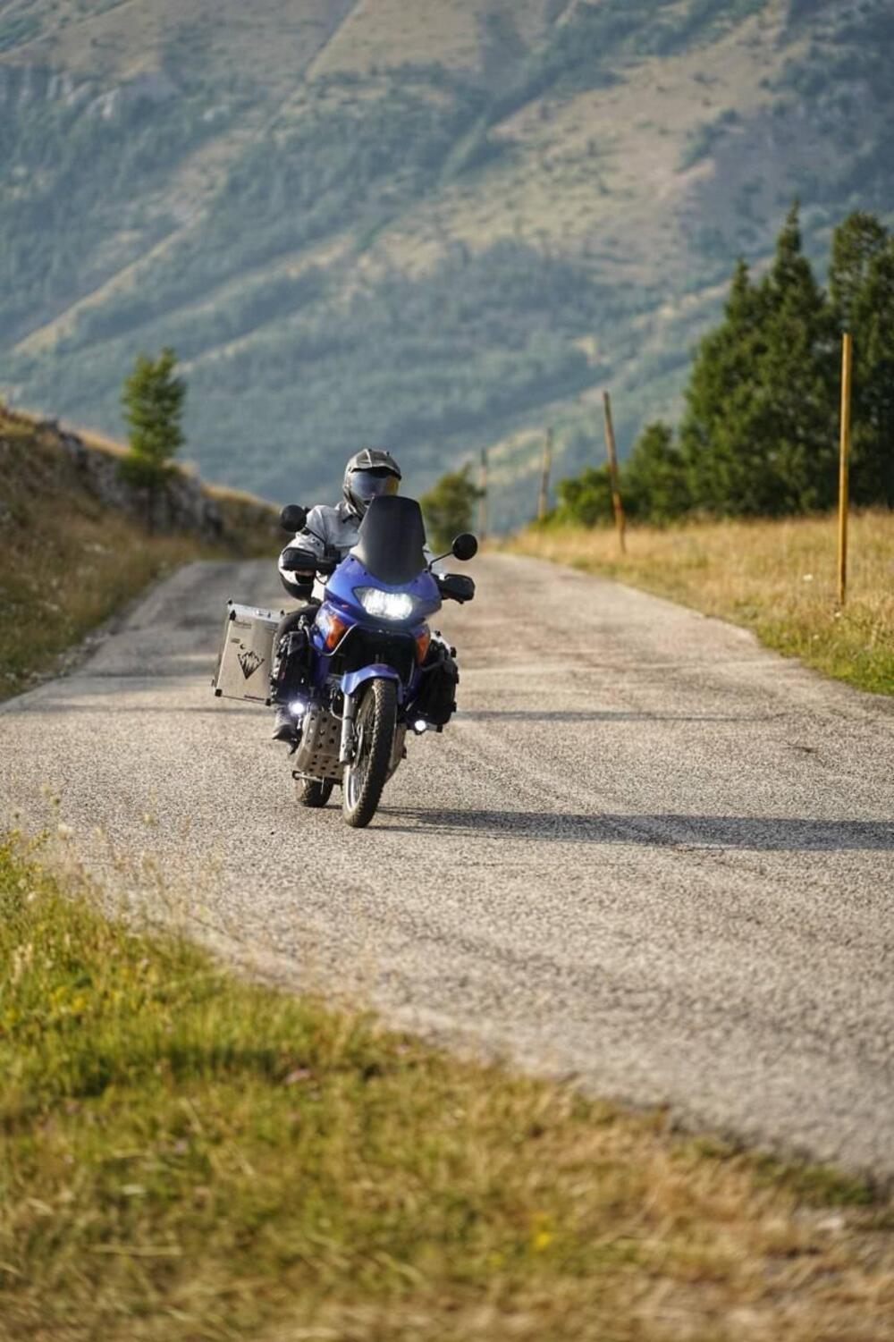 Honda Transalp XL 650V (2000 - 04)