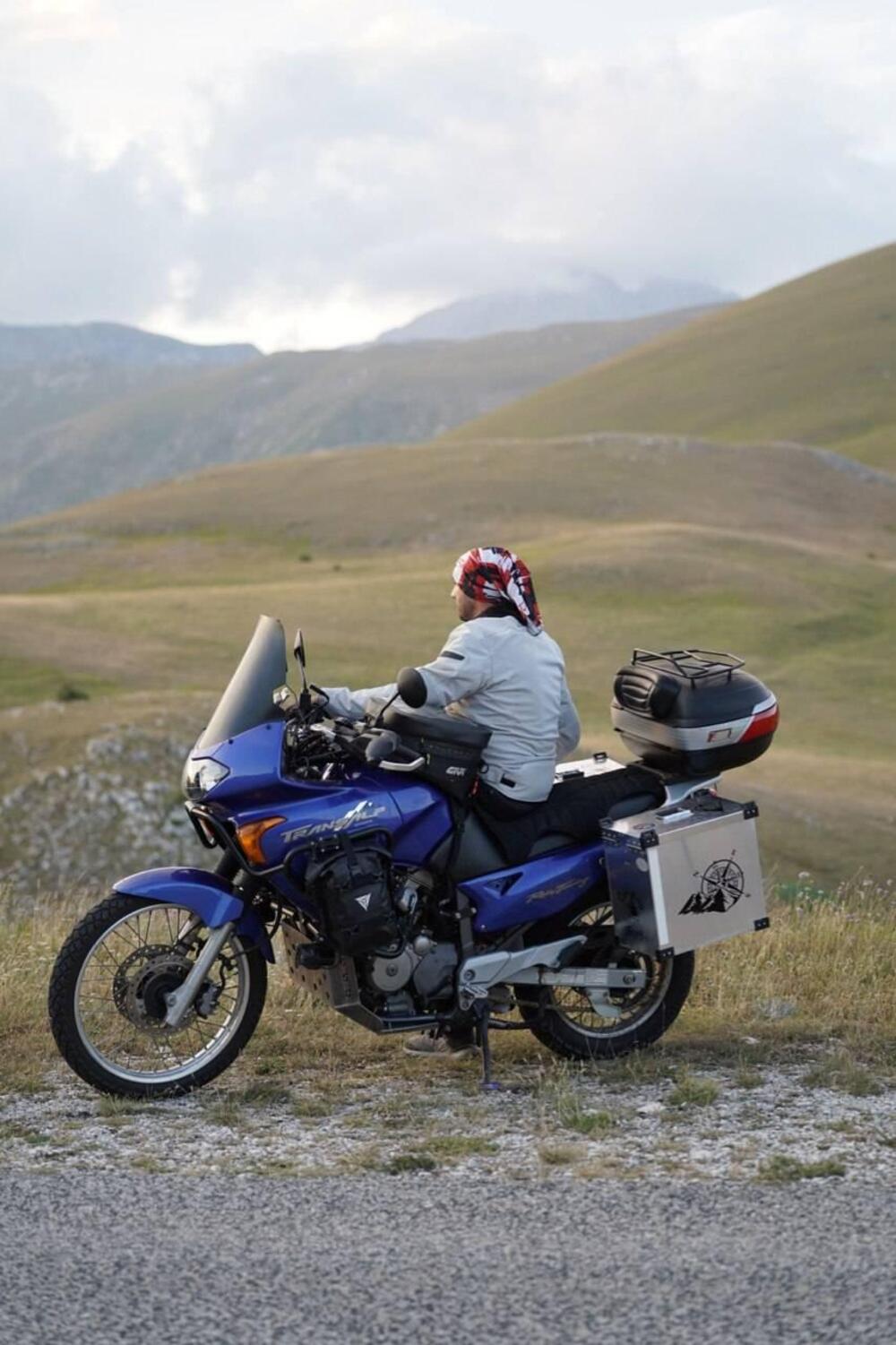 Honda Transalp XL 650V (2000 - 04) (2)