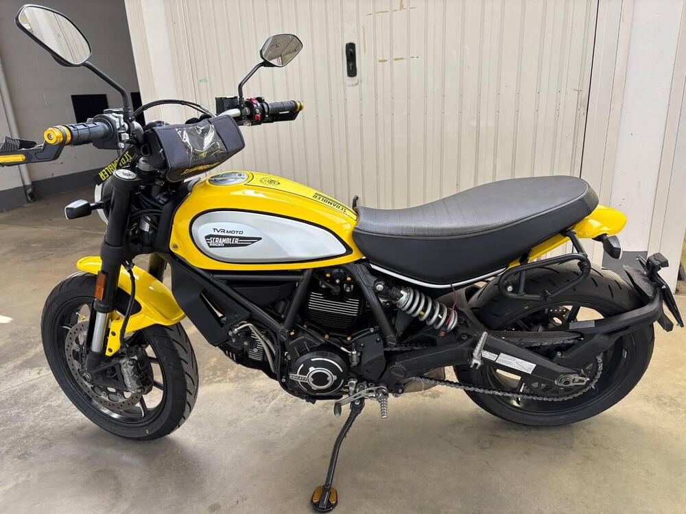 Ducati Scrambler 800 Icon (2017 - 20)