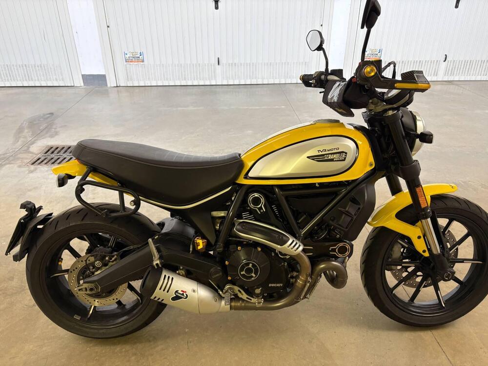 Ducati Scrambler 800 Icon (2017 - 20) (2)