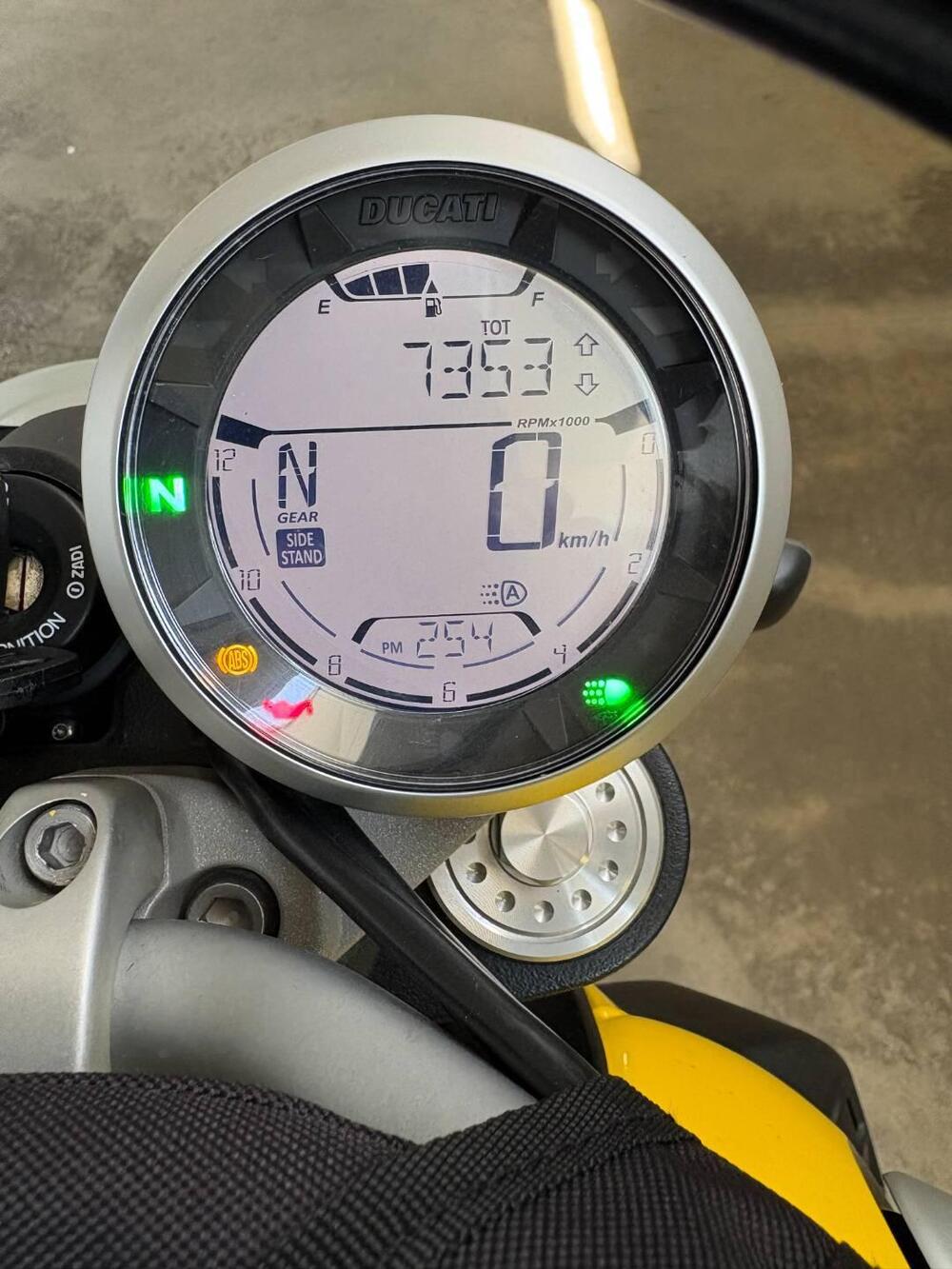 Ducati Scrambler 800 Icon (2017 - 20) (3)