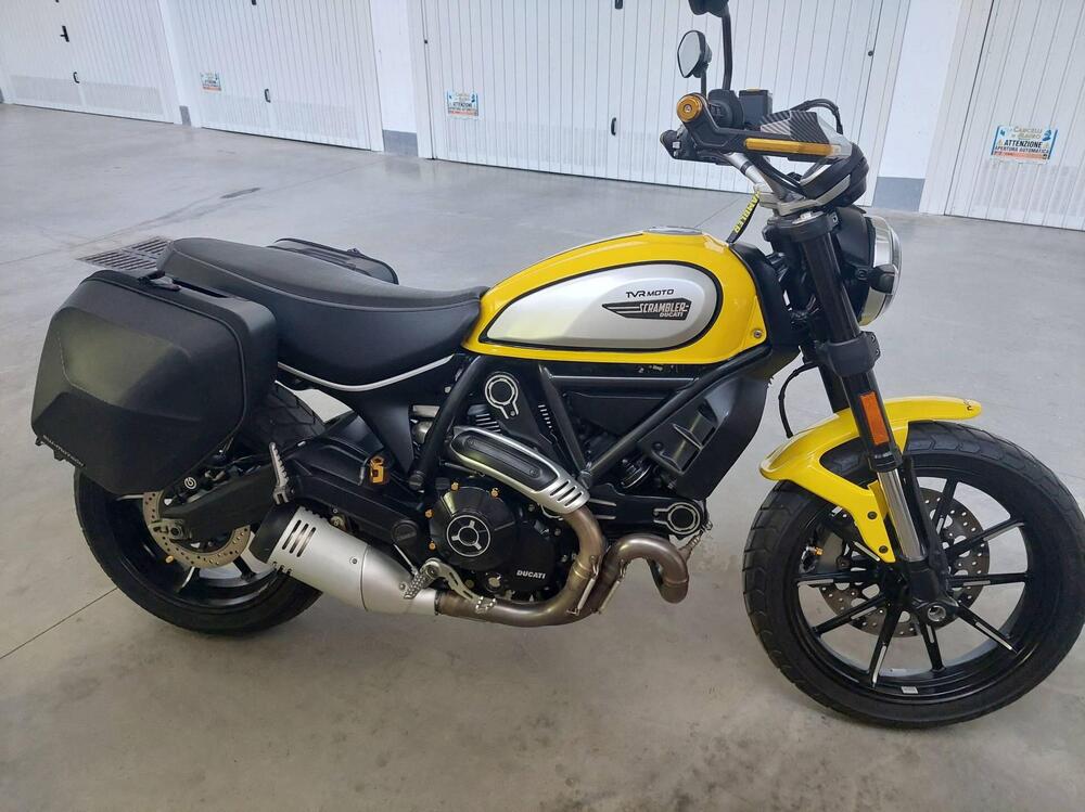 Ducati Scrambler 800 Icon (2017 - 20) (7)