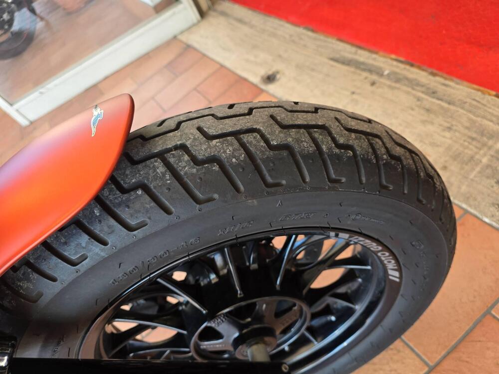 Moto Guzzi V9 Bobber Sport (2019 - 20) (10)