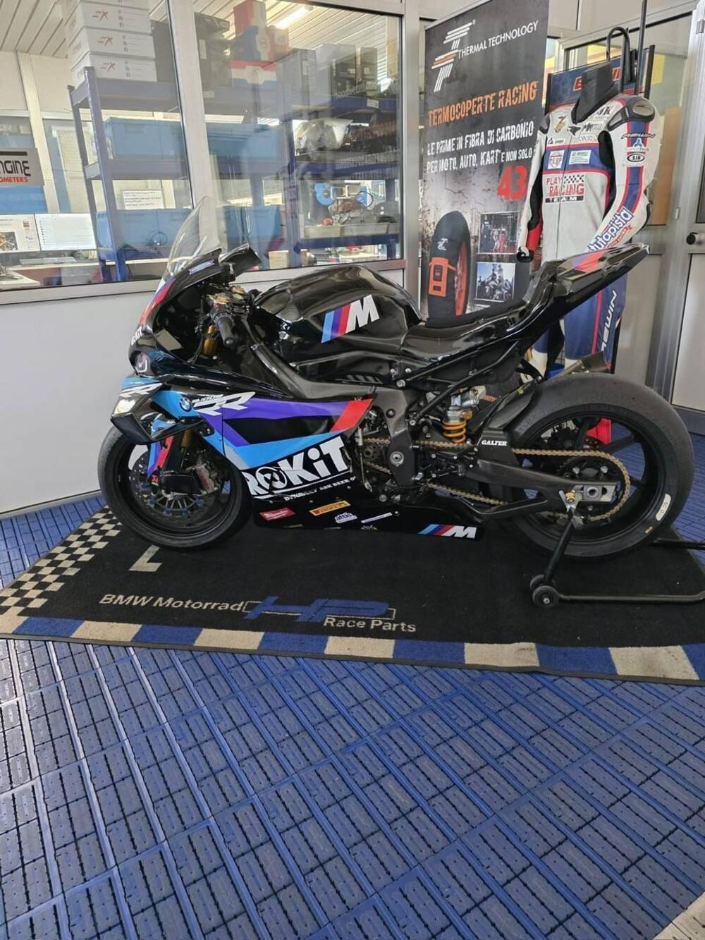 Bmw S 1000 RR (2023 - 24) (4)
