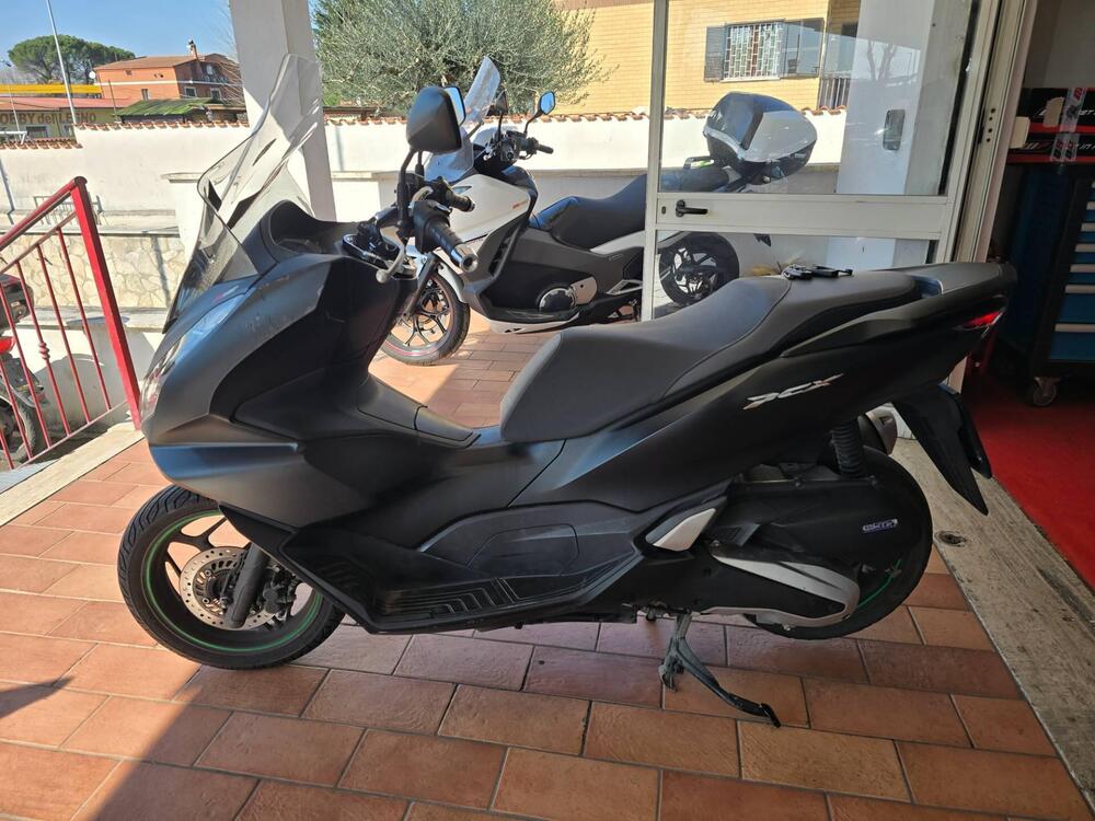 Honda PCX 125 (2021 - 24) (4)