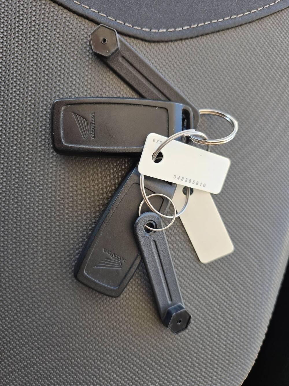 Honda PCX 125 (2021 - 24) (7)