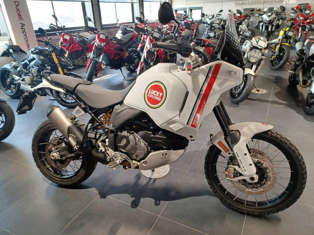 Ducati DesertX (2022 - 25)
