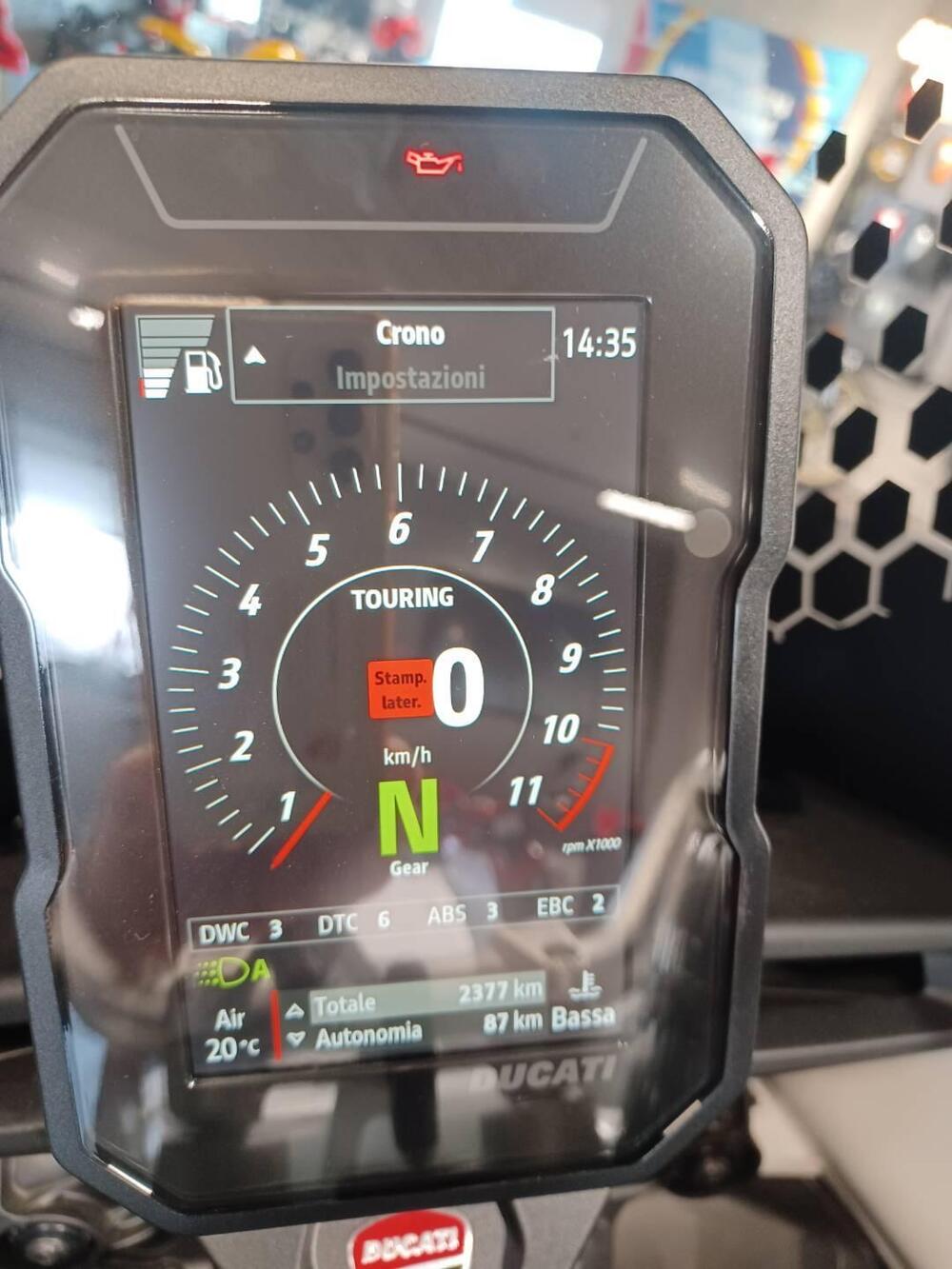 Ducati DesertX (2022 - 25) (3)