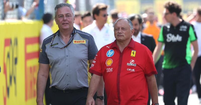 Terremoto in Pirelli, Mario Isola lascia la Motorsport alla vigilia della F1 2026 per ACI: ecco il sostituto