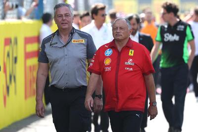 Terremoto in Pirelli, Mario Isola lascia la Motorsport alla vigilia della F1 2026: ecco il sostituto